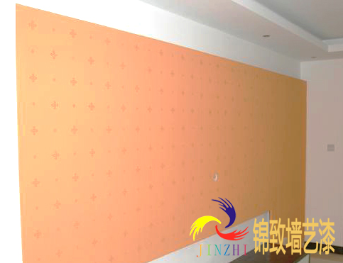 锦致墙艺漆
