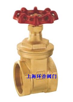 铜闸阀