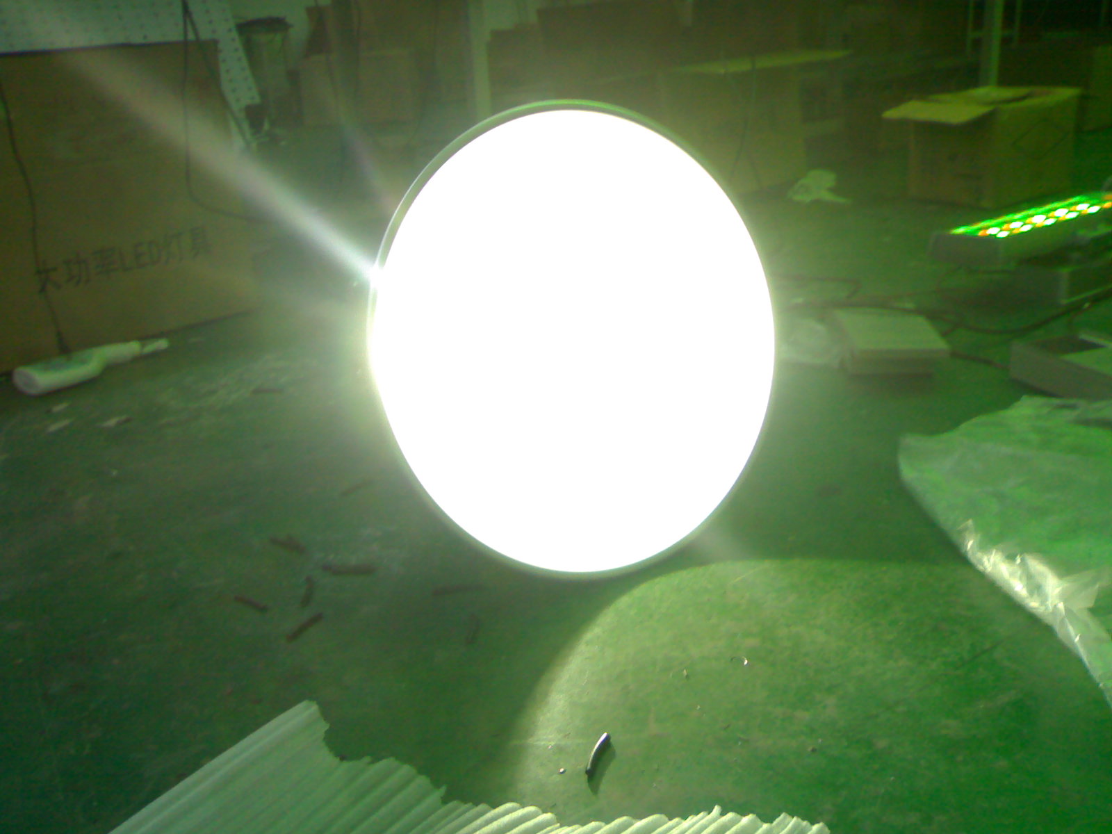 led工矿灯
