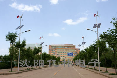 亿林太阳能路灯|太阳能路灯厂家1
