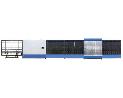LBZ1800/1600型全自动板压中空玻璃生产线