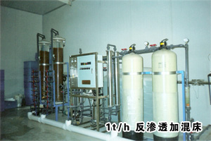 工业纯化水设备沈阳水处理设备