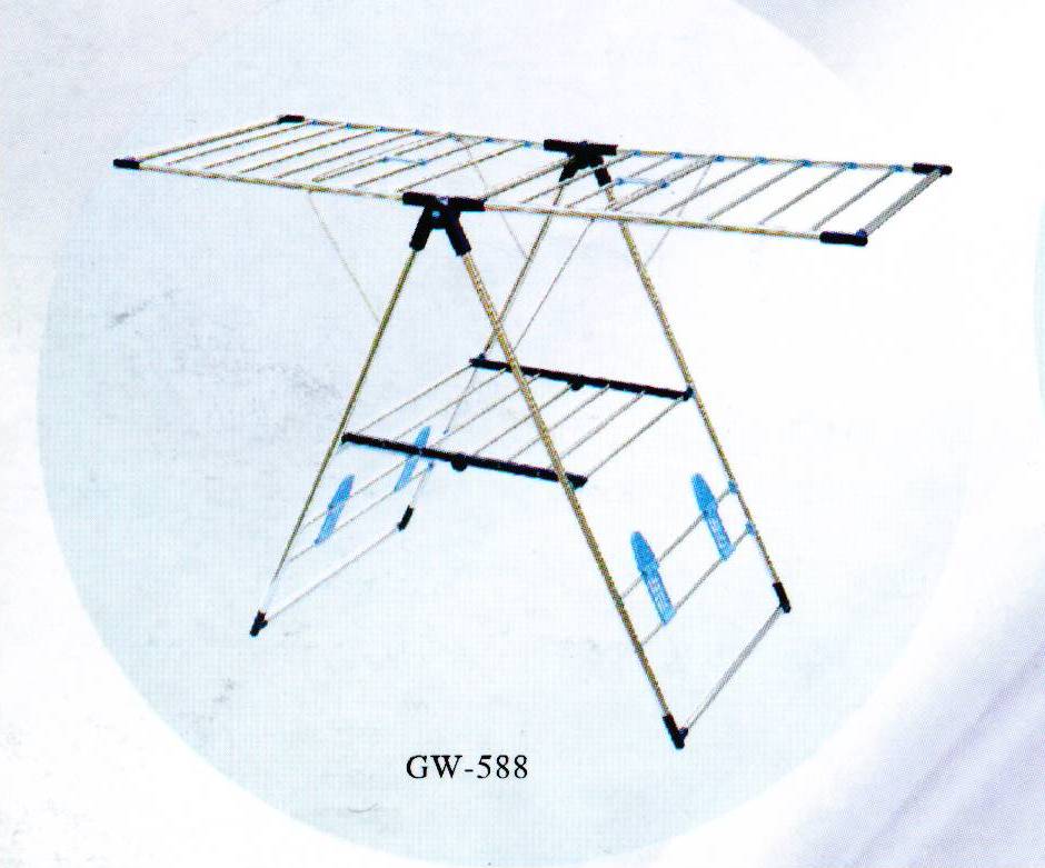 好太太晾衣架折叠系列GW-588