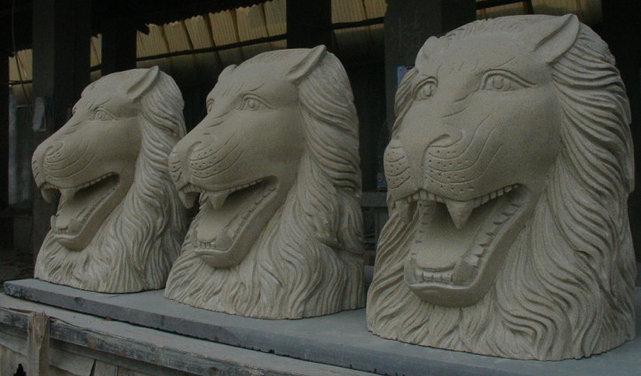 专业制作砂岩雕刻