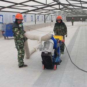佰方LB350系列桥面抛丸机
