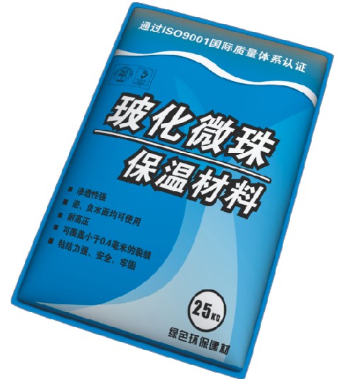 玻化微珠保温砂浆