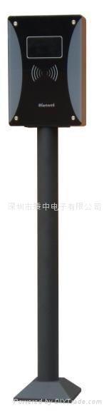 沈阳远距离停车场收费系统