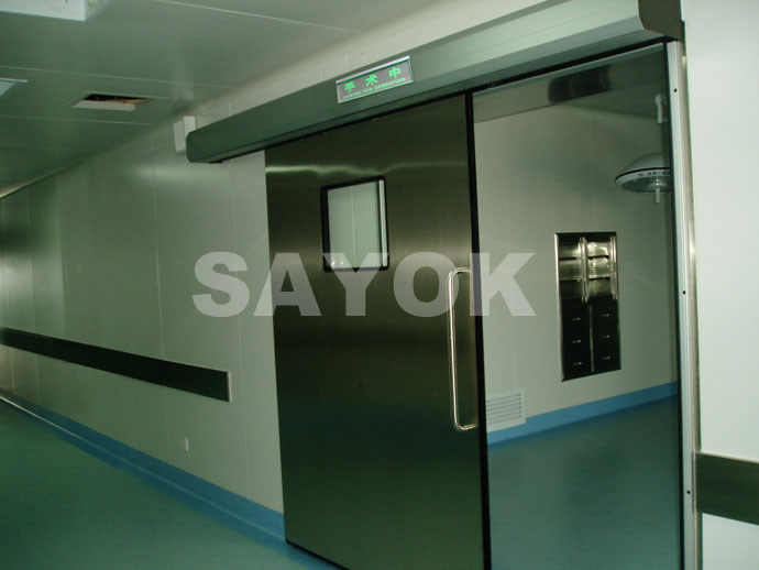 安徽气密手术室门、合肥气密手术室门