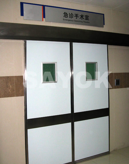 供应陕西手术室门、陕西手术室自动门