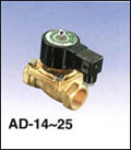 台湾CS强实电磁阀AD-14-25/AD-25AF