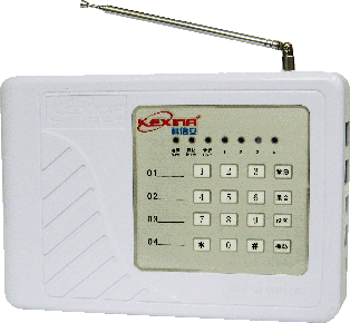 科信安KXA-588 四防区电话报警器
