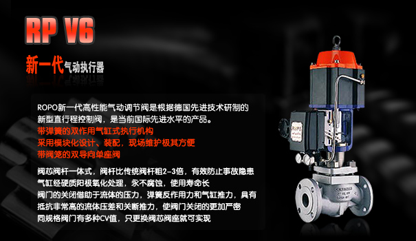 德国罗普ROPO电动执行器
