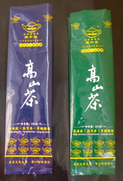 茶叶袋