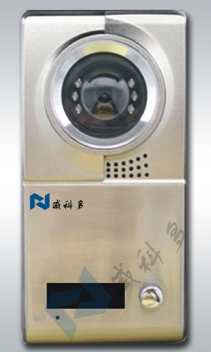 高性价高品质楼宇对讲可视门铃
