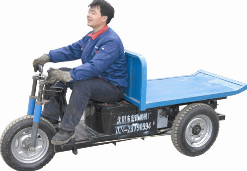 入窑电瓶车