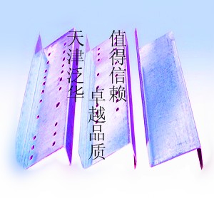 天津C型钢镀锌、打孔喷漆日期不限长期供货