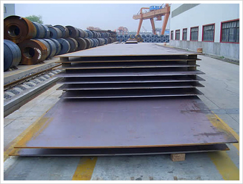 碳素结构钢板Q235-Q275 SM400A