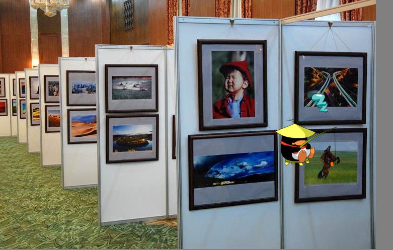 书画展板，标准展板，1米条，3米条，展览器材