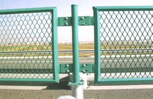 高速公路护栏网
