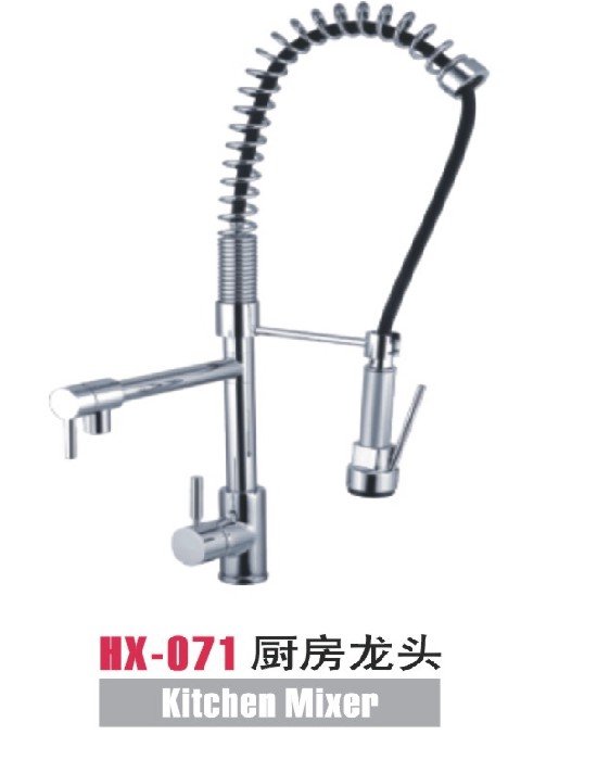 康诗雅梦水龙头