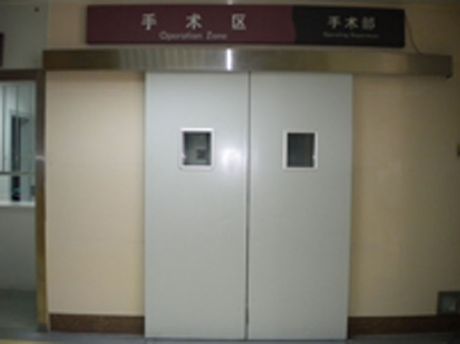 昆明医用门、伸缩门、感应门、旋转门