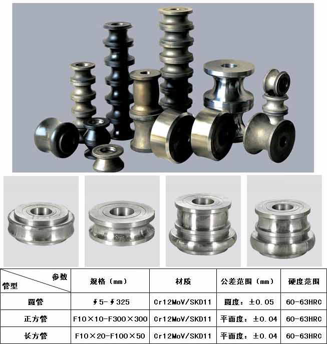 焊管模具