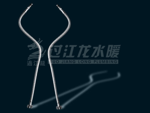 过江龙40豪华不锈钢单枪短
