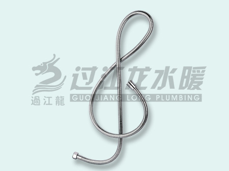 过江龙150豪华双扣淋浴管