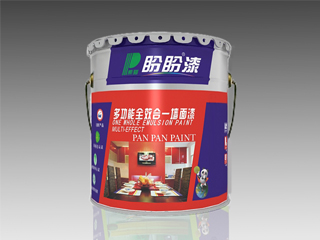 中国名牌油漆涂料 盼盼多功能抗碱底漆