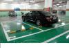 大型停车场专用地坪涂料，环氧防滑地坪漆，车库地板漆