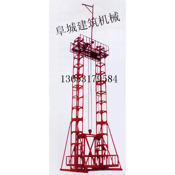 河北龙门架