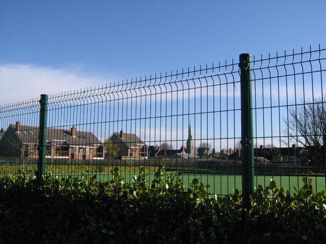 护栏网，园林隔离网