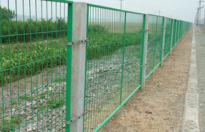 防护隔离栅，建筑围网