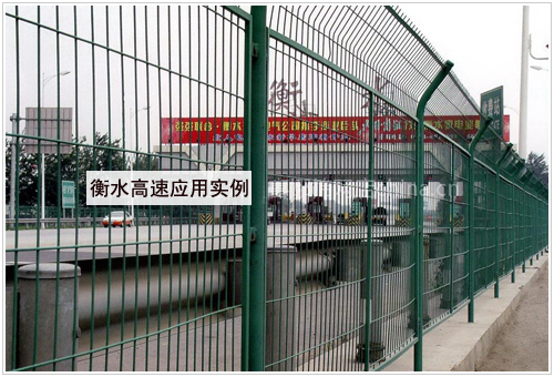 高速防攀爬网，场区围栏网
