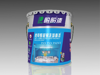 2010中国乳胶漆品牌 盼盼全能水性环保内墙乳胶漆