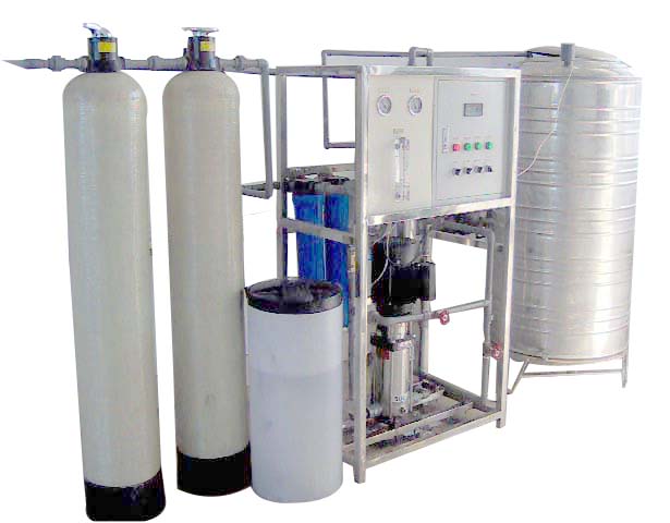 反渗透（RO）纯净水设备