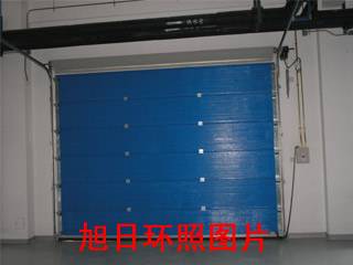 工业滑升门
