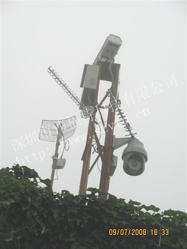 数字（模拟）微波通信系统