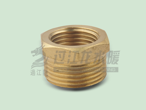 过江龙GJL-G006转换管接头