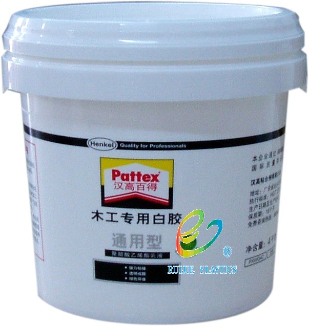 4L塑料桶广口桶