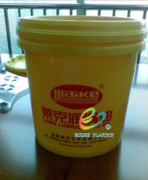 10L塑料桶广口桶