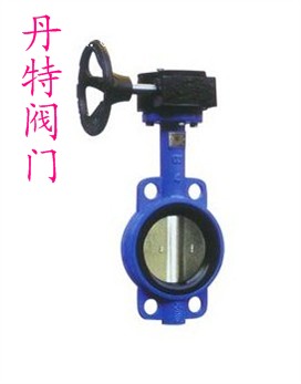 蜗轮蝶阀D371X