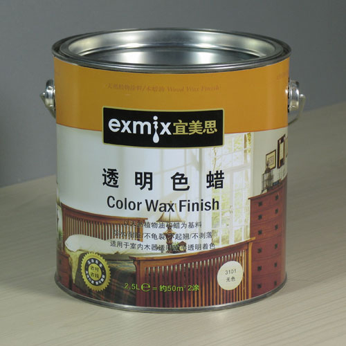 供应EXMIX宜美思 木蜡油 环保木器漆