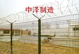供应护栏网 围栏 防护网 隔离栅 不锈钢护栏网