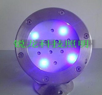 led水底灯