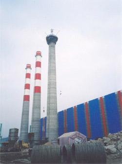 烟囱粉刷，烟囱堵漏