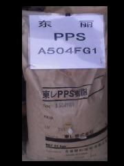供应PPS日本东丽A504塑胶原料