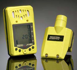 M４０复合气体检测仪