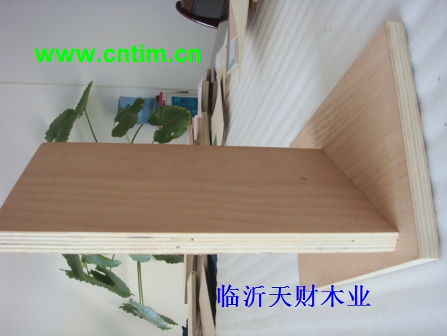 无醛CARB E0多层夹板,板式家具用胶合板