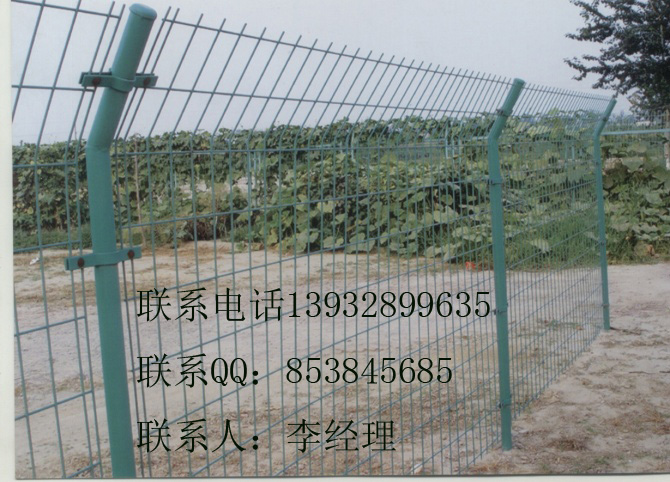 围栏网  护栏网   隔离栅 小区防护网